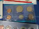 Coin Collection &#x26; Uncut $2 Framed Pano (17.6 lbs)