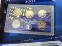 Coin Collection &#x26; Uncut $2 Framed Pano (17.6 lbs)