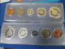 Coin Collection &#x26; Uncut $2 Framed Pano (17.6 lbs)