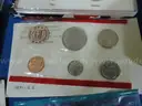 Coin Collection &#x26; Uncut $2 Framed Pano (17.6 lbs)