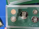Coin Collection &#x26; Uncut $2 Framed Pano (17.6 lbs)