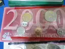 Coin Collection &#x26; Uncut $2 Framed Pano (17.6 lbs)
