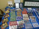 Coin Collection &#x26; Uncut $2 Framed Pano (17.6 lbs)