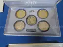 Coin Collection &#x26; Uncut $2 Framed Pano (17.6 lbs)