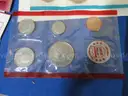 Coin Collection &#x26; Uncut $2 Framed Pano (17.6 lbs)