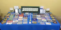 Coin Collection &#x26; Uncut $2 Framed Pano (17.6 lbs)