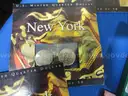 Coin Collection &#x26; Uncut $2 Framed Pano (17.6 lbs)