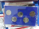 Coin Collection &#x26; Uncut $2 Framed Pano (17.6 lbs)