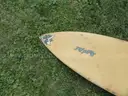 Vintage Greg Rippe Surfboard