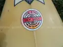 Vintage Greg Rippe Surfboard