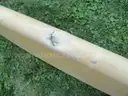 Vintage Greg Rippe Surfboard