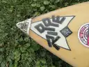 Vintage Greg Rippe Surfboard