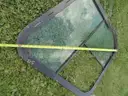 Bobcat Side Window