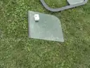 Bobcat Side Window