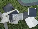 Bobcat Side Window