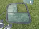 Bobcat Side Window