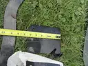 Bobcat Side Window
