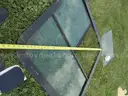 Bobcat Side Window