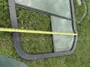 Bobcat Side Window