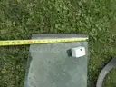 Bobcat Side Window