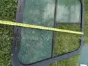 Bobcat Side Window