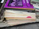 HUGE LOT of Antique and Vintage Vinyl Records