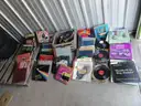HUGE LOT of Antique and Vintage Vinyl Records
