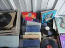 HUGE LOT of Antique and Vintage Vinyl Records