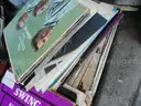 HUGE LOT of Antique and Vintage Vinyl Records