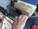 HUGE LOT of Antique and Vintage Vinyl Records