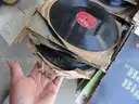 HUGE LOT of Antique and Vintage Vinyl Records