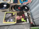 HUGE LOT of Antique and Vintage Vinyl Records