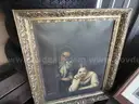 Lot of assorted paintings, prints, and other artwork (LOT #2)