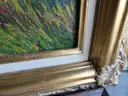 Lot of assorted paintings, prints, and other artwork (LOT #2)