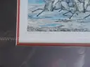 Lot of assorted paintings, prints, and other artwork (LOT #3)