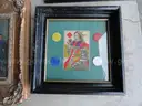 Lot of assorted paintings, prints, and other artwork (LOT #3)