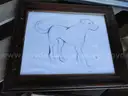 Lot of assorted paintings, prints, and other artwork (LOT #3)