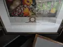 Lot of assorted paintings, prints, and other artwork (LOT #4)