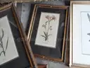 Lot of assorted paintings, prints, and other artwork (LOT #4)