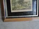 Lot of assorted paintings, prints, and other artwork (LOT #4)