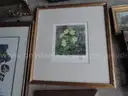 Lot of assorted paintings, prints, and other artwork (LOT #4)