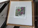 Lot of assorted paintings, prints, and other artwork (LOT #4)