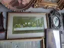 Lot of assorted paintings, prints, and other artwork (LOT #5)