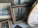Lot of assorted paintings, prints, and other artwork (LOT #5)