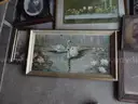 Lot of assorted paintings, prints, and other artwork (LOT #5)