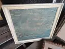Lot of assorted paintings, prints, and other artwork (LOT #5)