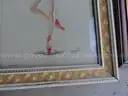Lot of assorted paintings, prints, and other artwork (LOT #6)