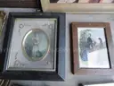 Lot of assorted paintings, prints, and other artwork (LOT #7)