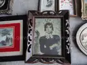 Lot of assorted paintings, prints, and other artwork (LOT #7)