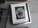 Lot of assorted paintings, prints, and other artwork (LOT #7)